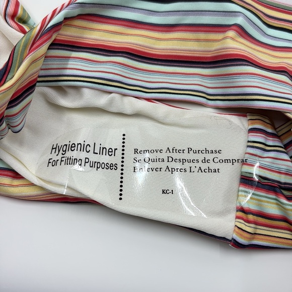 O'Neill Sundance Hermosa Cheeky Bikini Bottom Size Large NWT swimsuit - Picture 6 of 7